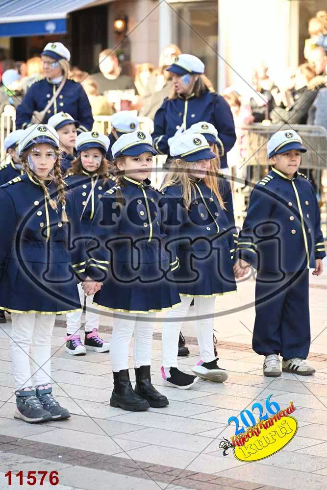 35. Kostrenske maškarice - D.V. Zlatna ribica Kostrena 10 - FotoKurti