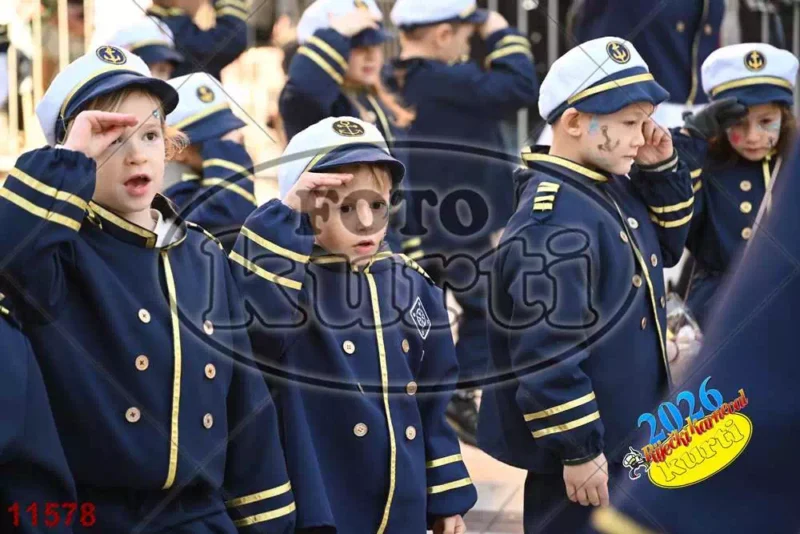 35. Kostrenske maškarice - D.V. Zlatna ribica Kostrena 12 - FotoKurti