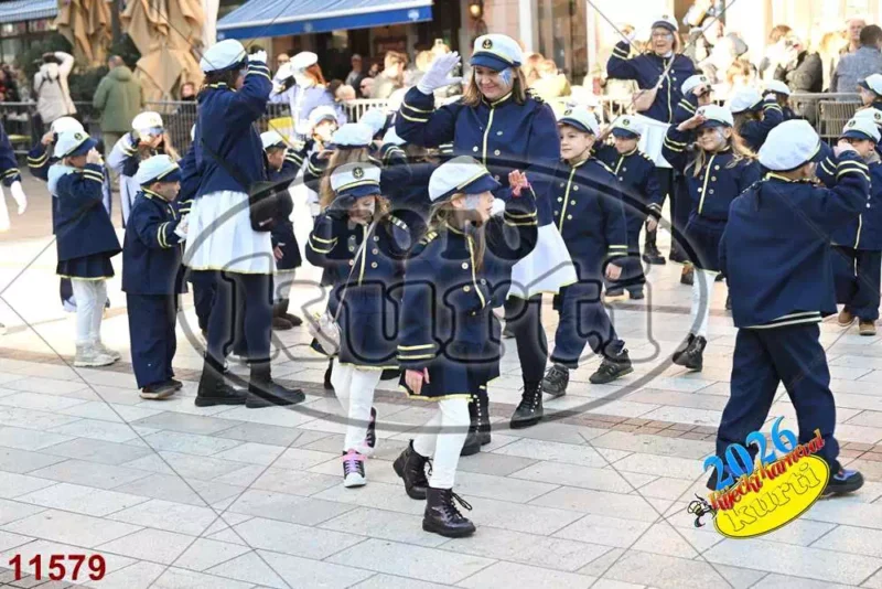 35. Kostrenske maškarice - D.V. Zlatna ribica Kostrena 1 - FotoKurti