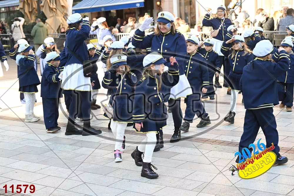 35. Kostrenske maškarice - D.V. Zlatna ribica Kostrena 1 - FotoKurti
