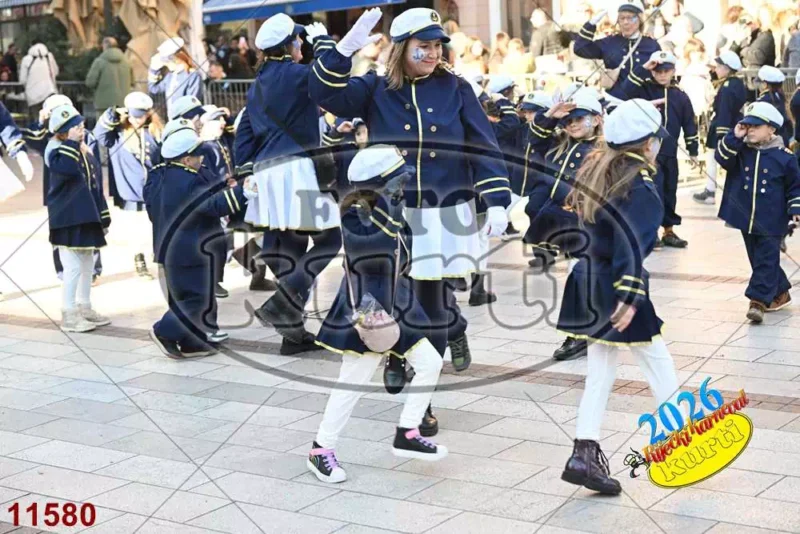 35. Kostrenske maškarice - D.V. Zlatna ribica Kostrena 2 - FotoKurti