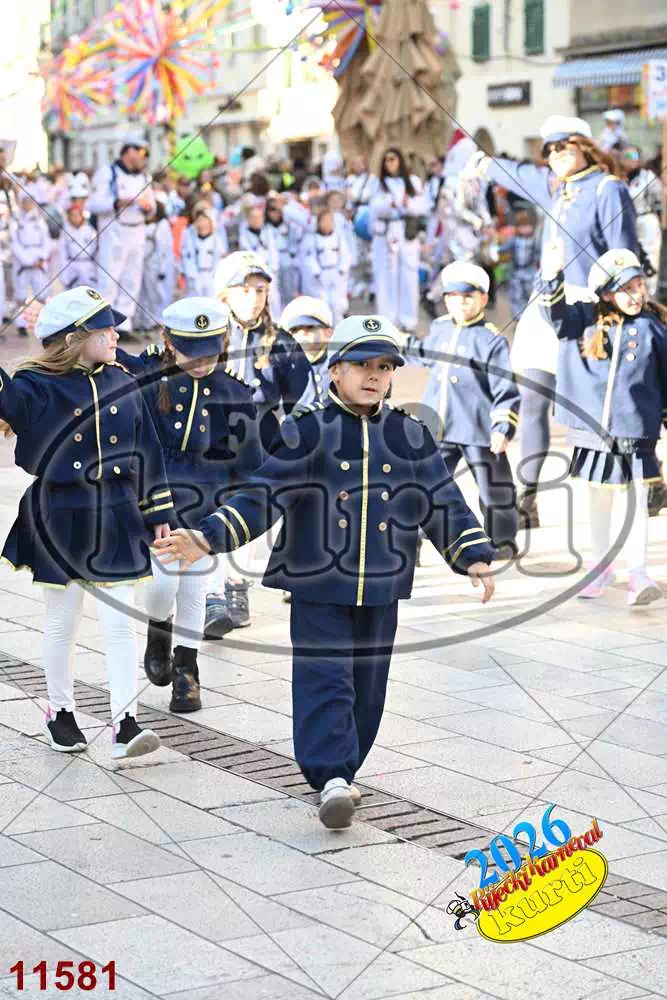 35. Kostrenske maškarice - D.V. Zlatna ribica Kostrena 3 - FotoKurti