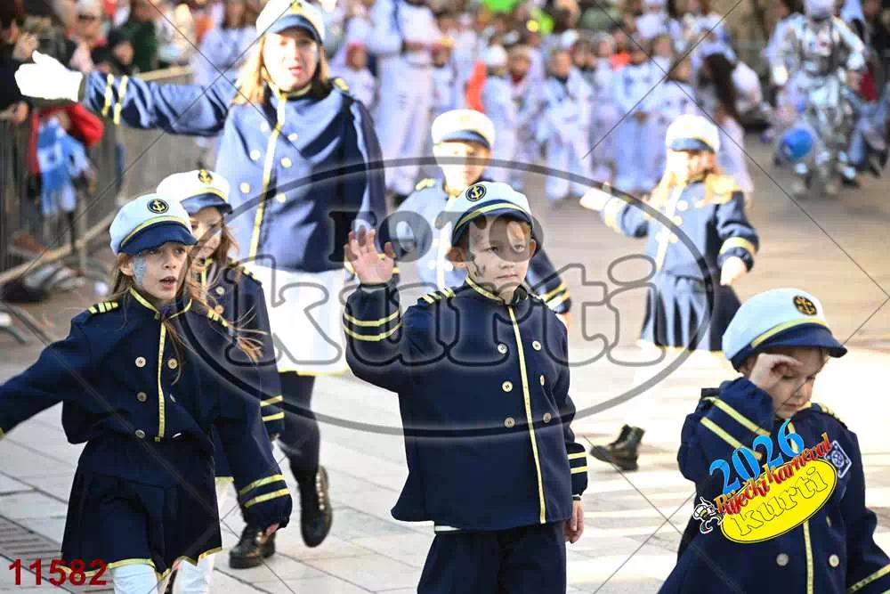 35. Kostrenske maškarice - D.V. Zlatna ribica Kostrena 4 - FotoKurti