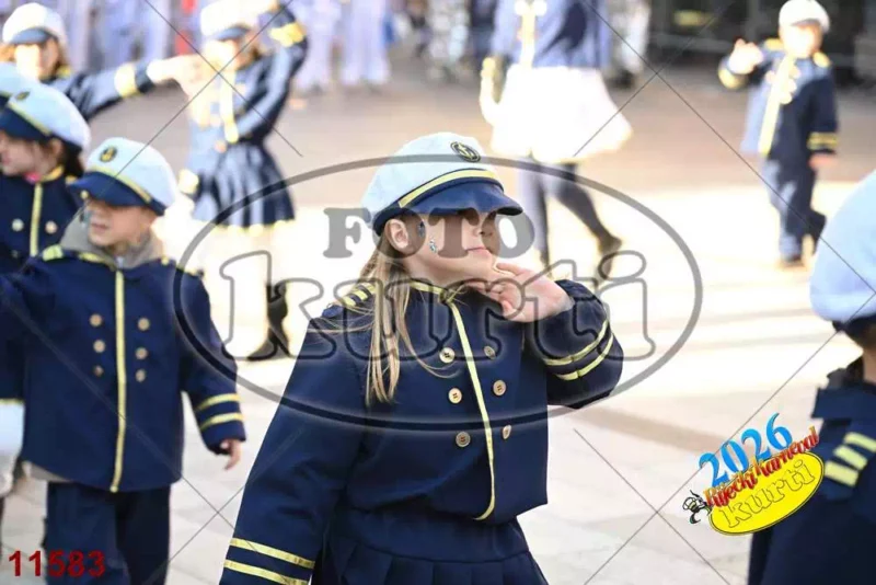 35. Kostrenske maškarice - D.V. Zlatna ribica Kostrena 5 - FotoKurti