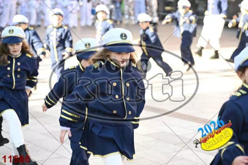 35. Kostrenske maškarice - D.V. Zlatna ribica Kostrena 8 - FotoKurti