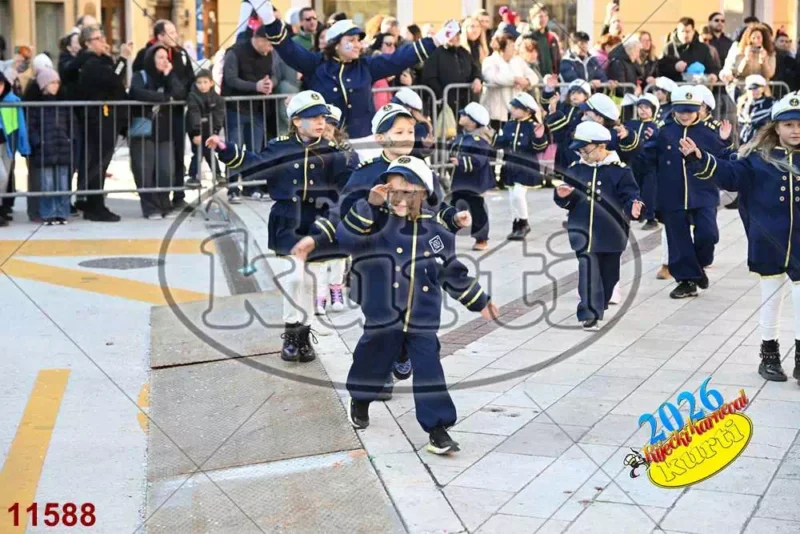 35. Kostrenske maškarice - D.V. Zlatna ribica Kostrena 10 - FotoKurti