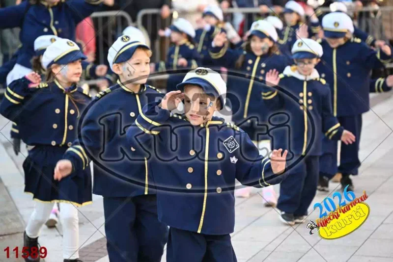 35. Kostrenske maškarice - D.V. Zlatna ribica Kostrena 11 - FotoKurti