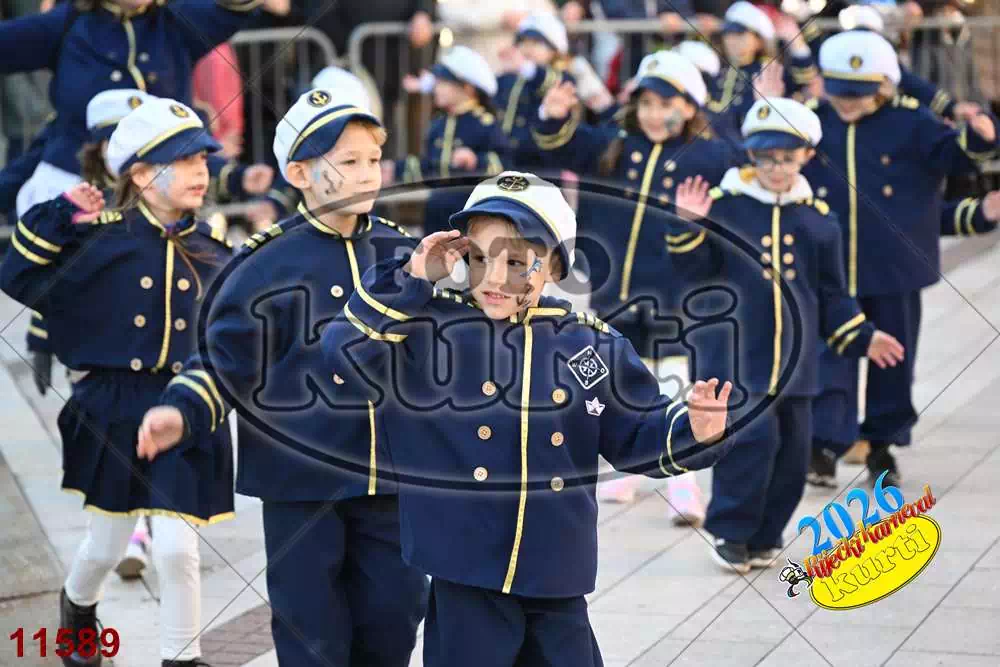 35. Kostrenske maškarice - D.V. Zlatna ribica Kostrena 11 - FotoKurti