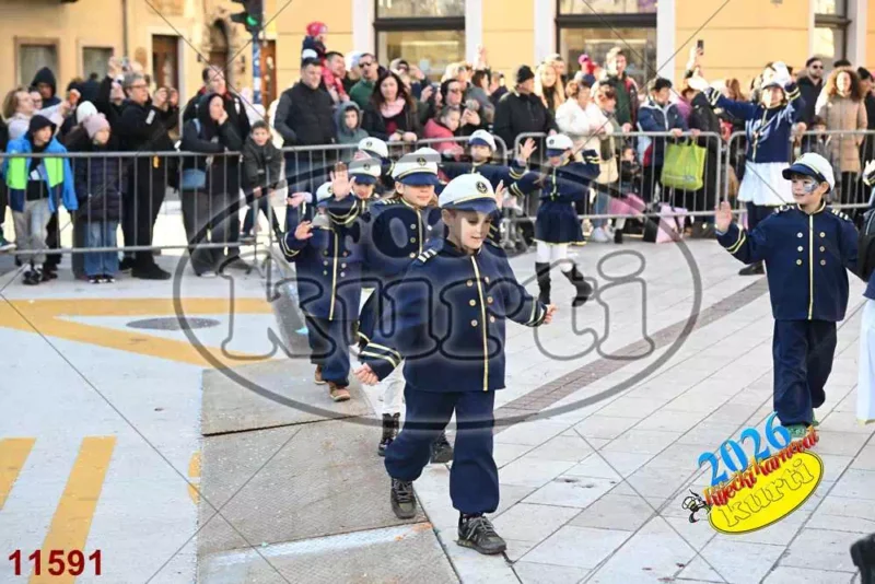 35. Kostrenske maškarice - D.V. Zlatna ribica Kostrena 1 - FotoKurti