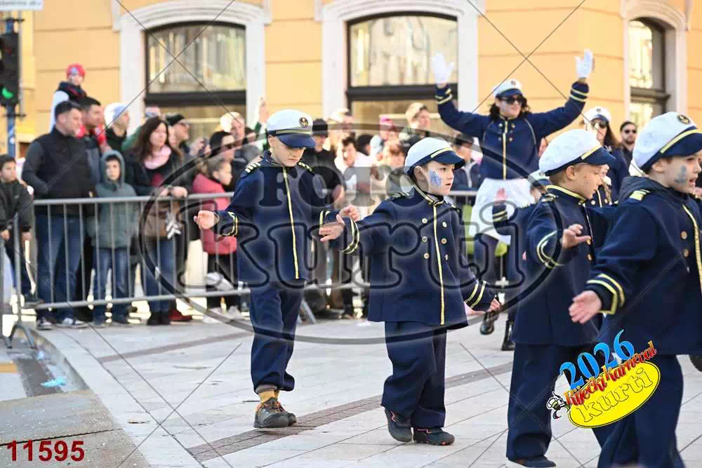 35. Kostrenske maškarice - D.V. Zlatna ribica Kostrena 5 - FotoKurti
