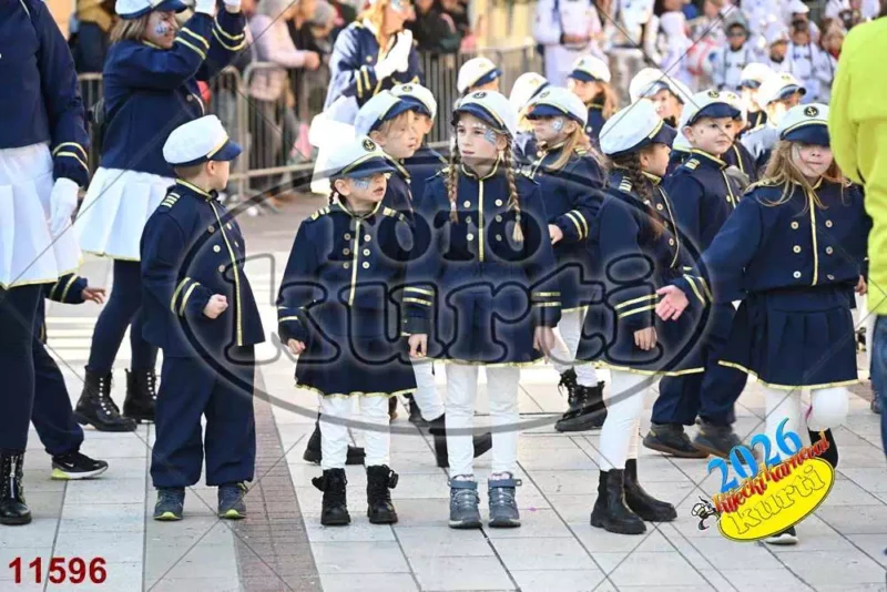 35. Kostrenske maškarice - D.V. Zlatna ribica Kostrena 6 - FotoKurti