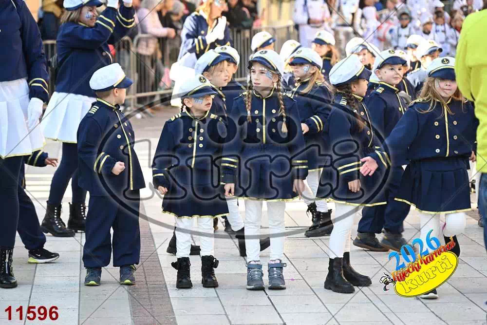 35. Kostrenske maškarice - D.V. Zlatna ribica Kostrena 6 - FotoKurti