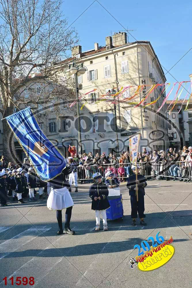 35. Kostrenske maškarice - D.V. Zlatna ribica Kostrena 8 - FotoKurti