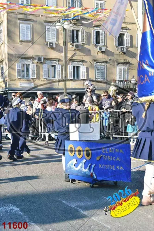 35. Kostrenske maškarice - D.V. Zlatna ribica Kostrena 10 - FotoKurti
