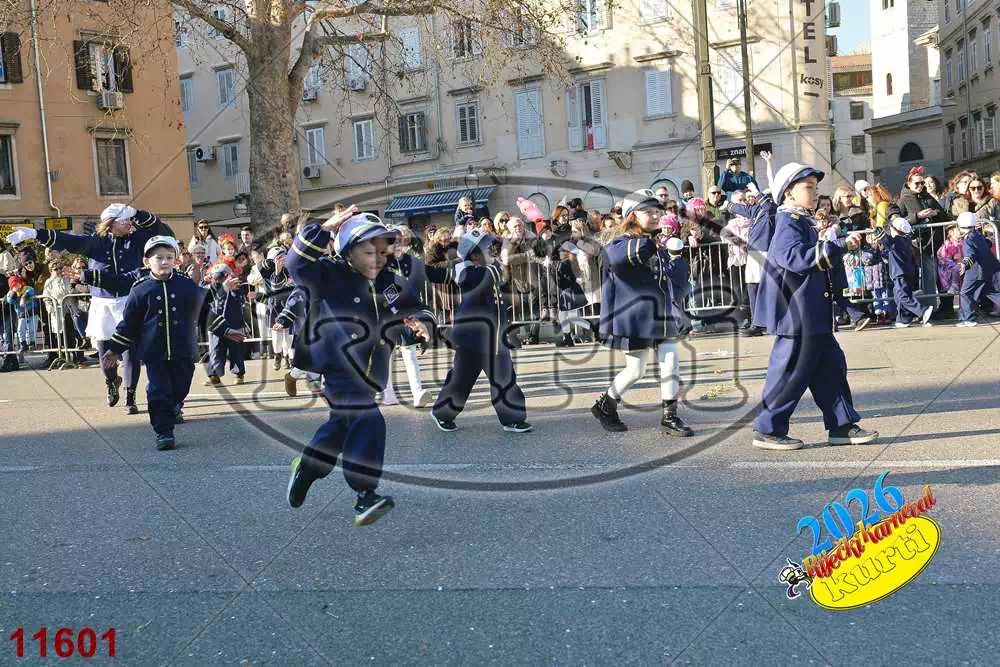 35. Kostrenske maškarice - D.V. Zlatna ribica Kostrena 11 - FotoKurti