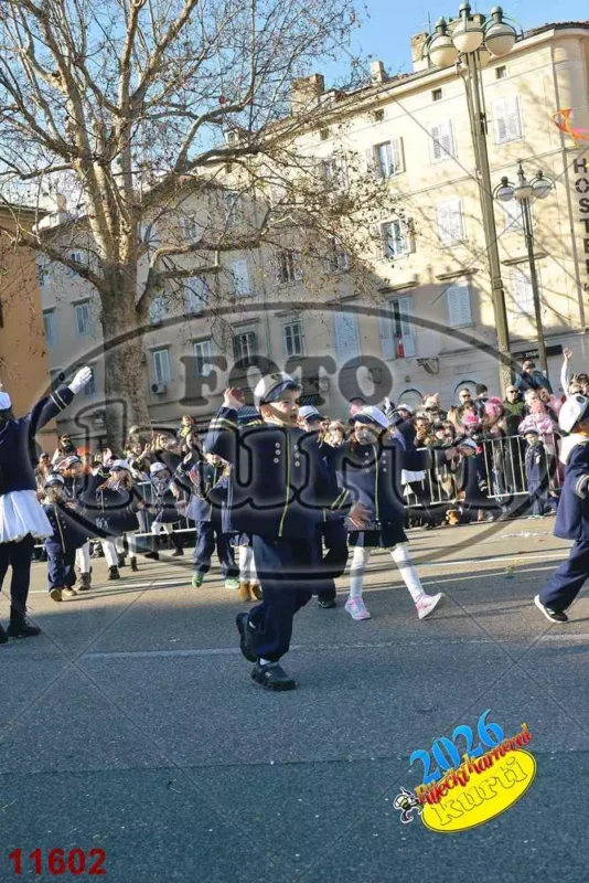 35. Kostrenske maškarice - D.V. Zlatna ribica Kostrena 12 - FotoKurti