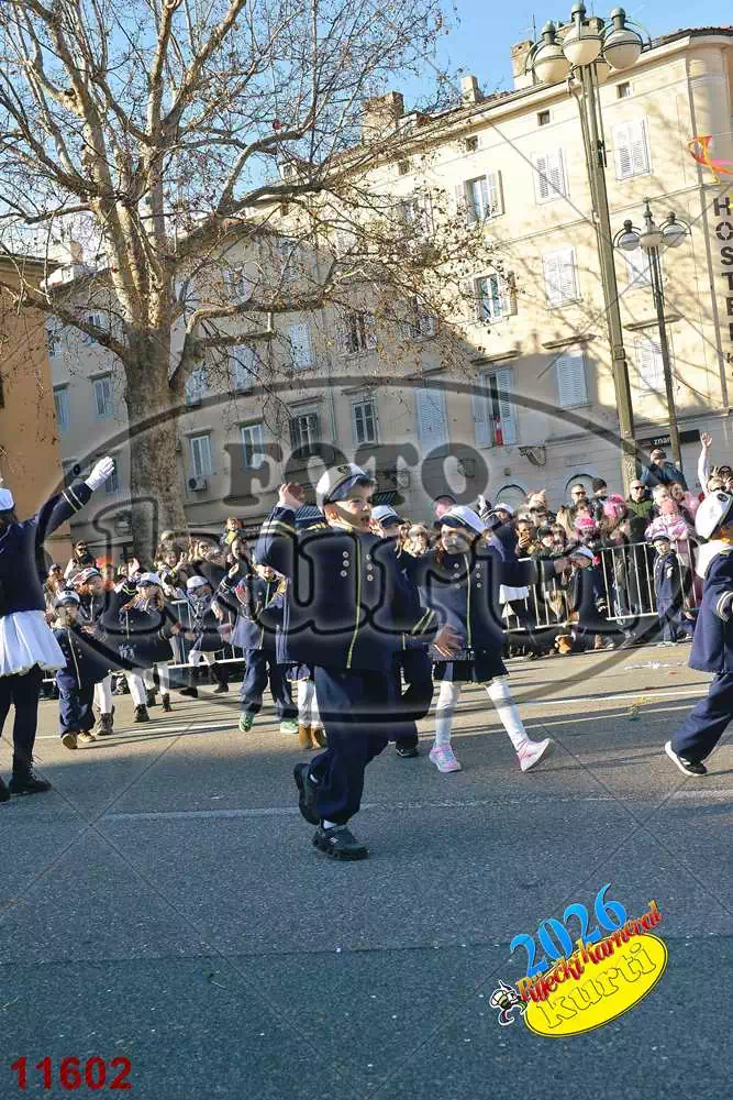 35. Kostrenske maškarice - D.V. Zlatna ribica Kostrena 12 - FotoKurti