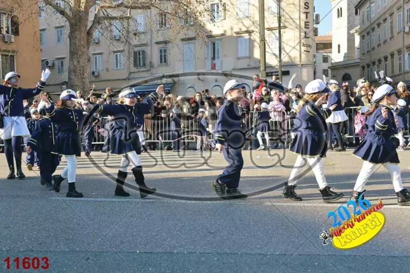 35. Kostrenske maškarice - D.V. Zlatna ribica Kostrena 1 - FotoKurti