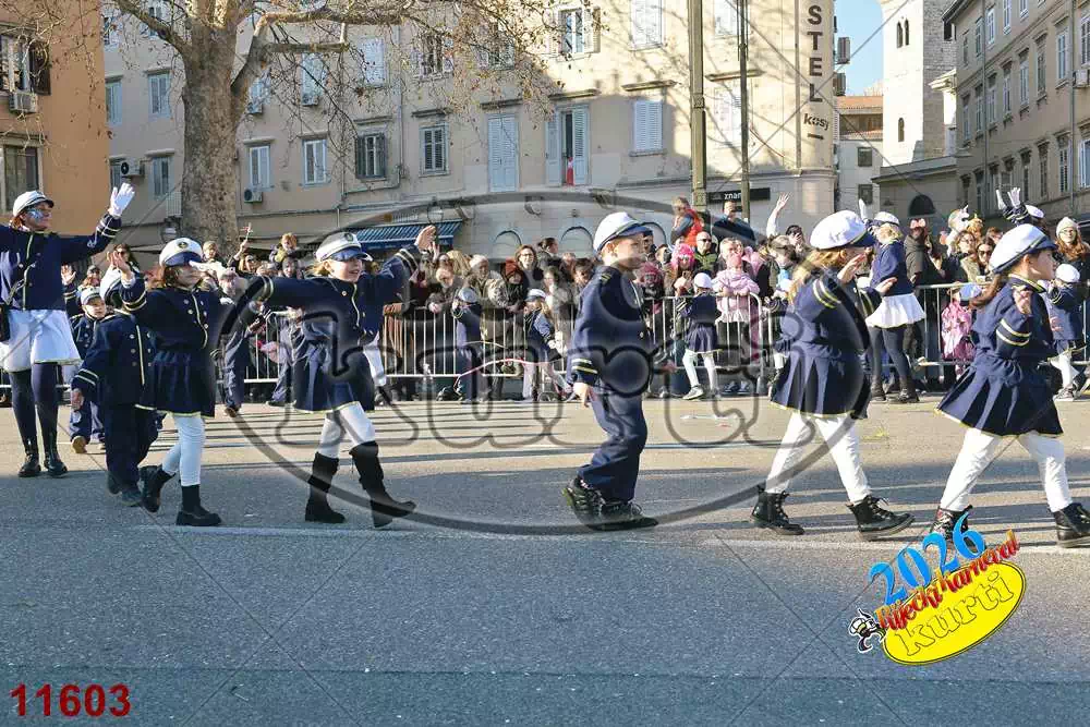 35. Kostrenske maškarice - D.V. Zlatna ribica Kostrena 1 - FotoKurti