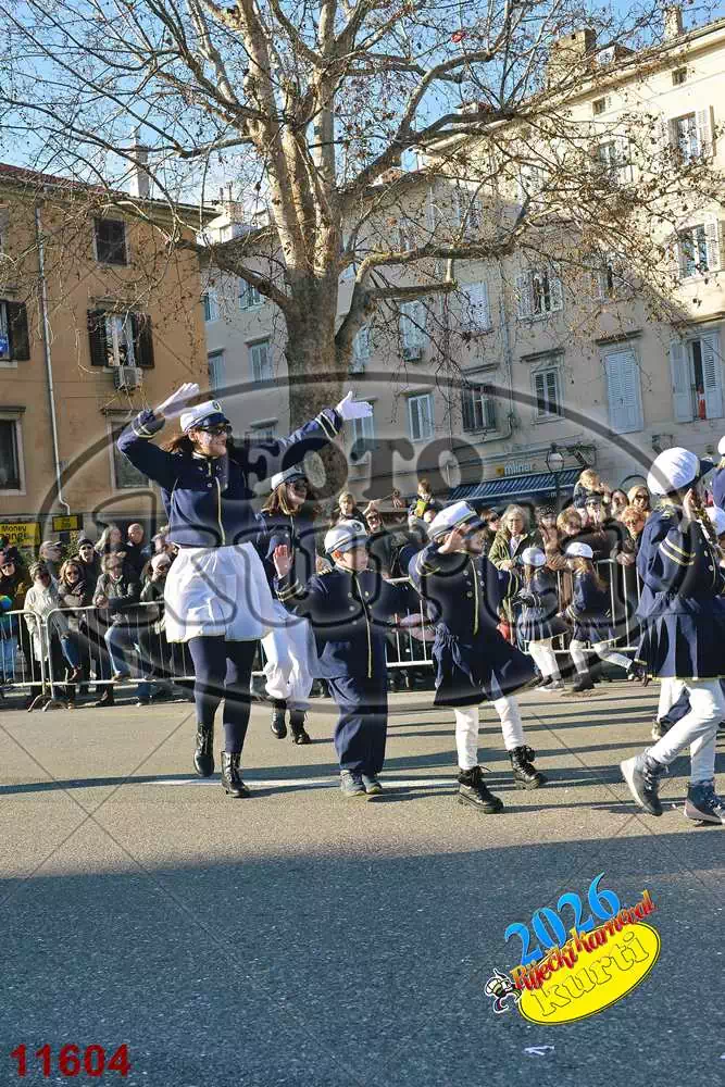 35. Kostrenske maškarice - D.V. Zlatna ribica Kostrena 2 - FotoKurti