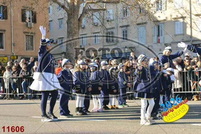35. Kostrenske maškarice - D.V. Zlatna ribica Kostrena 4 - FotoKurti