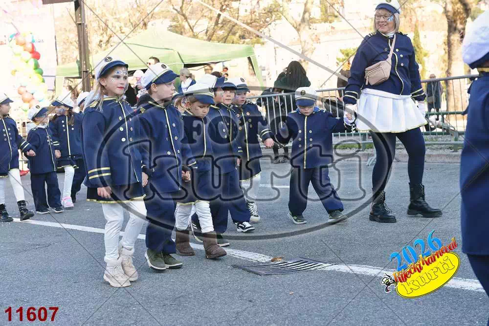35. Kostrenske maškarice - D.V. Zlatna ribica Kostrena 5 - FotoKurti