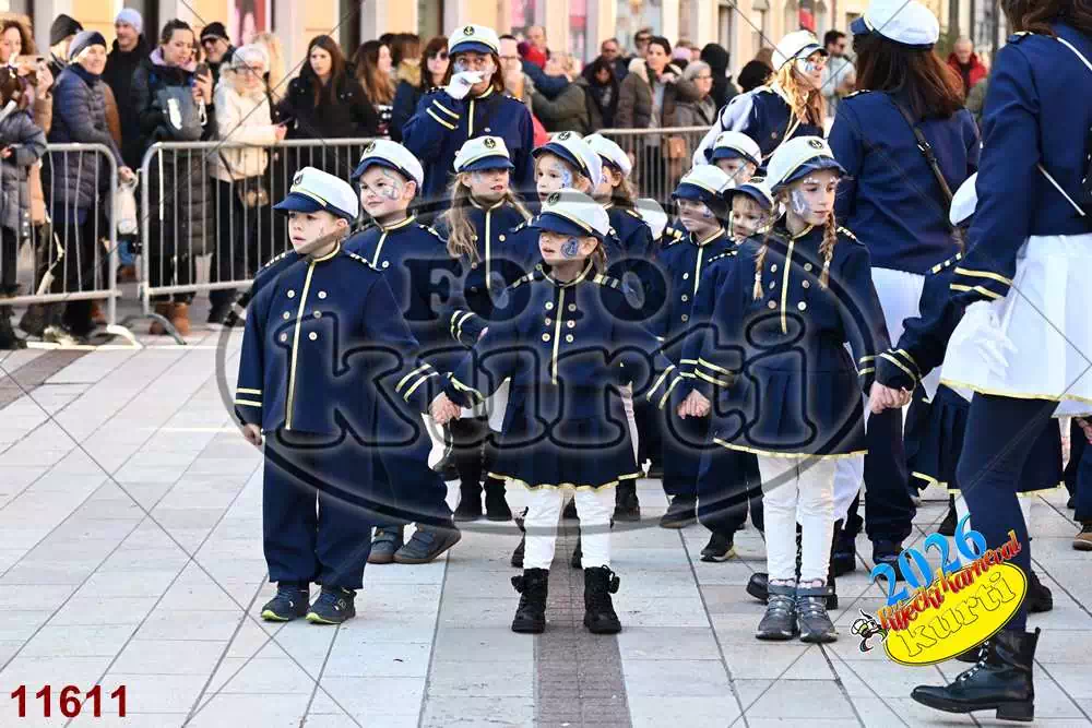 35. Kostrenske maškarice - D.V. Zlatna ribica Kostrena 9 - FotoKurti