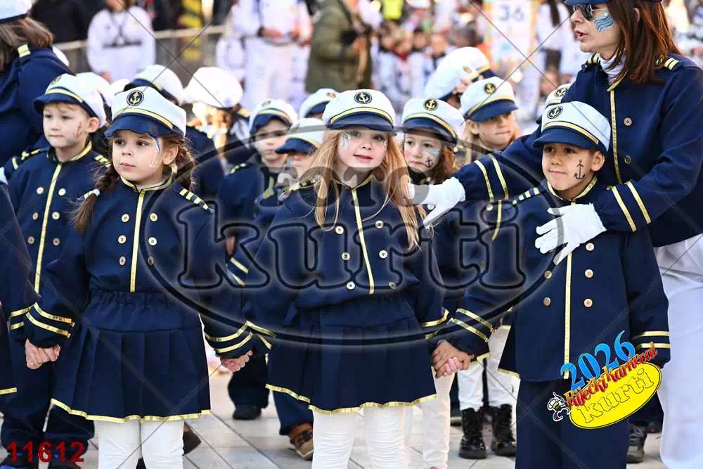 35. Kostrenske maškarice - D.V. Zlatna ribica Kostrena 10 - FotoKurti