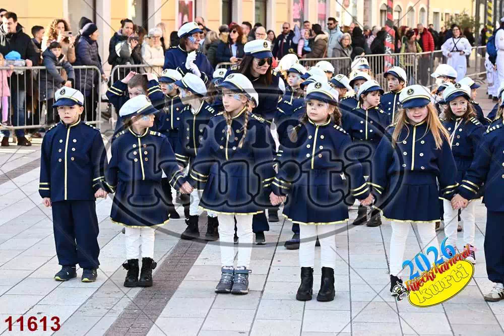 35. Kostrenske maškarice - D.V. Zlatna ribica Kostrena 11 - FotoKurti