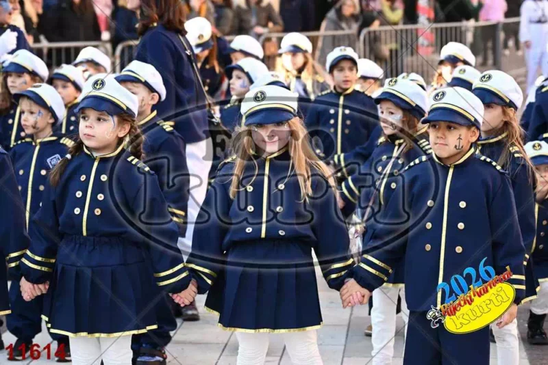 35. Kostrenske maškarice - D.V. Zlatna ribica Kostrena 12 - FotoKurti