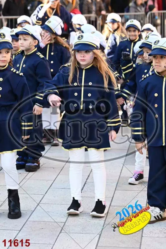 35. Kostrenske maškarice - D.V. Zlatna ribica Kostrena 1 - FotoKurti