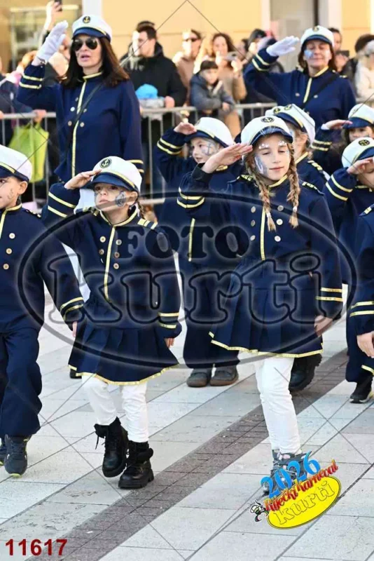35. Kostrenske maškarice - D.V. Zlatna ribica Kostrena 3 - FotoKurti