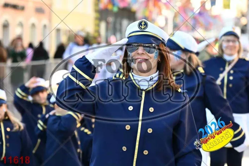 35. Kostrenske maškarice - D.V. Zlatna ribica Kostrena 4 - FotoKurti