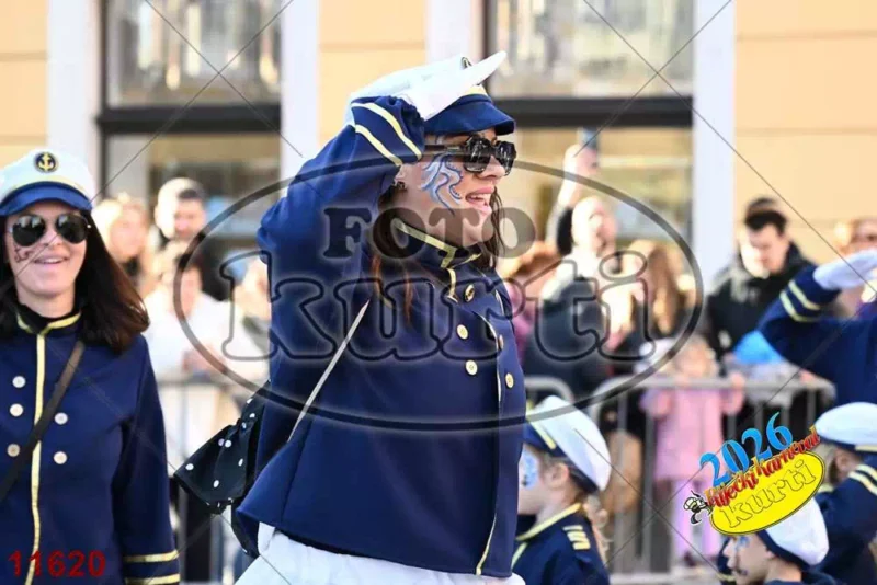35. Kostrenske maškarice - D.V. Zlatna ribica Kostrena 6 - FotoKurti
