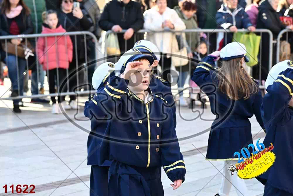 35. Kostrenske maškarice - D.V. Zlatna ribica Kostrena 8 - FotoKurti