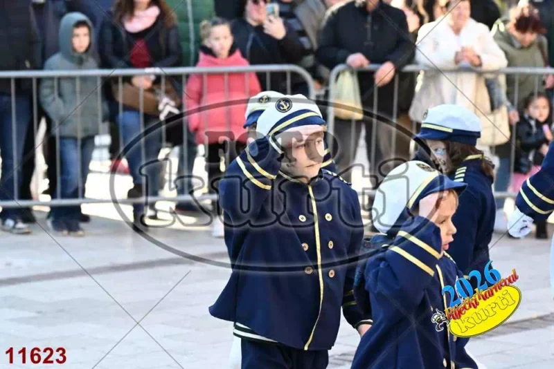 35. Kostrenske maškarice - D.V. Zlatna ribica Kostrena 9 - FotoKurti