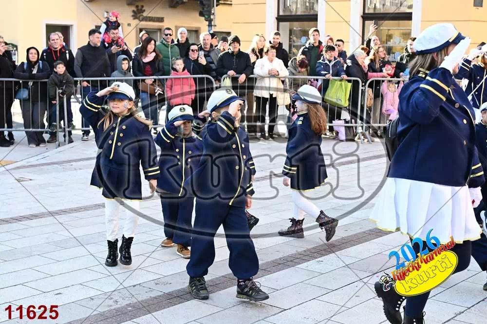 35. Kostrenske maškarice - D.V. Zlatna ribica Kostrena 11 - FotoKurti