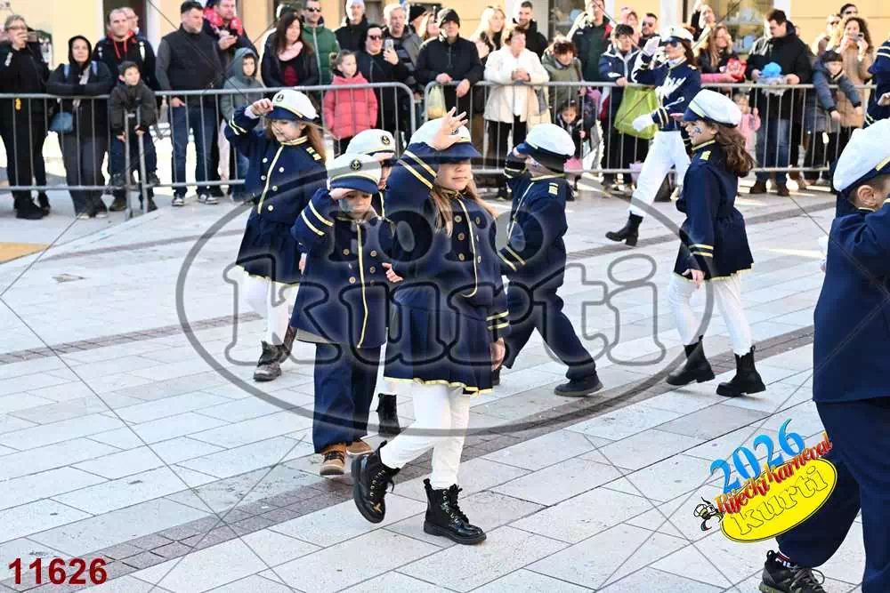 35. Kostrenske maškarice - D.V. Zlatna ribica Kostrena 12 - FotoKurti