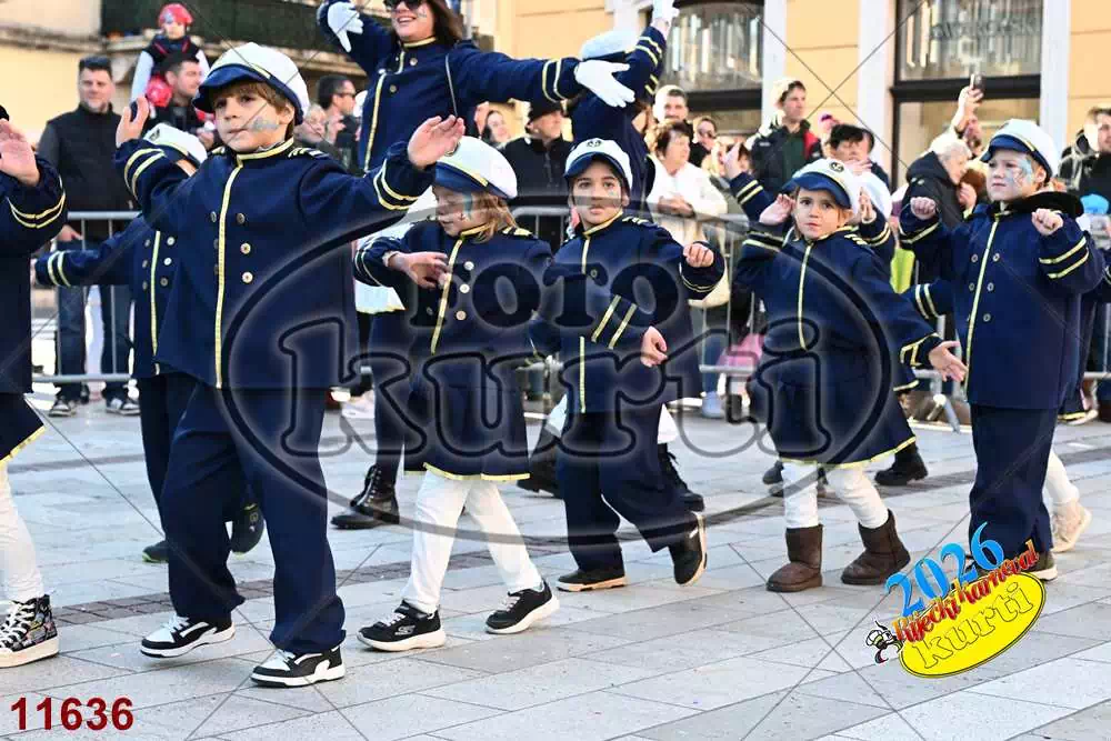 35. Kostrenske maškarice - D.V. Zlatna ribica Kostrena 10 - FotoKurti