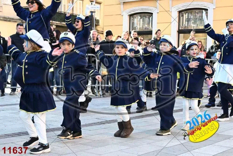 35. Kostrenske maškarice - D.V. Zlatna ribica Kostrena 11 - FotoKurti