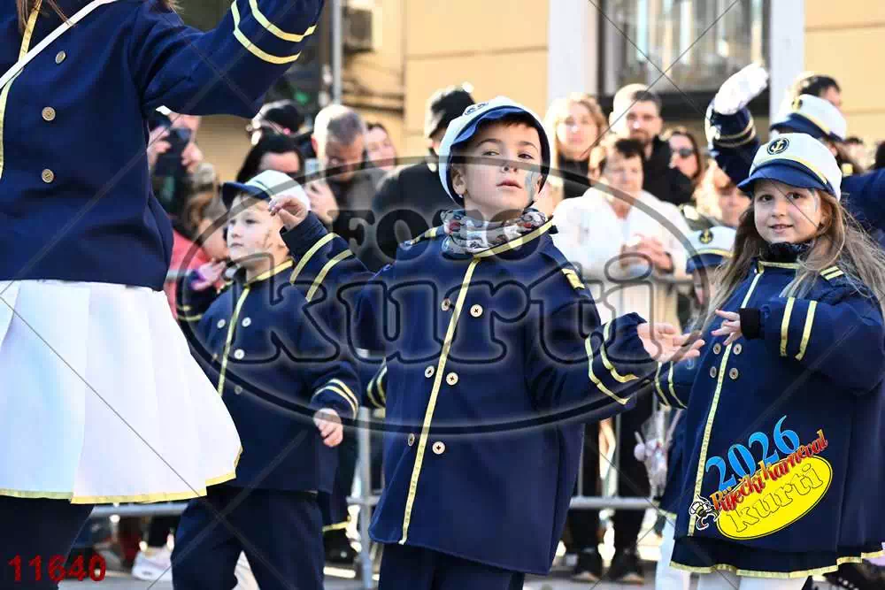 35. Kostrenske maškarice - D.V. Zlatna ribica Kostrena 2 - FotoKurti