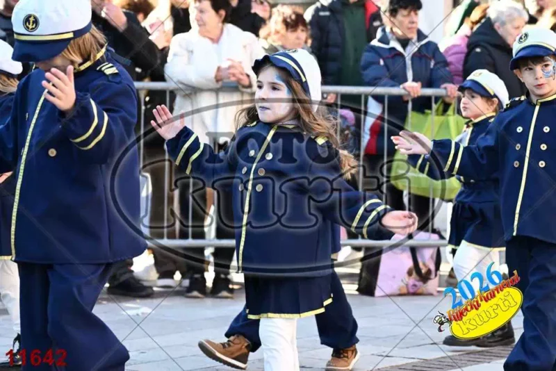 35. Kostrenske maškarice - D.V. Zlatna ribica Kostrena 4 - FotoKurti