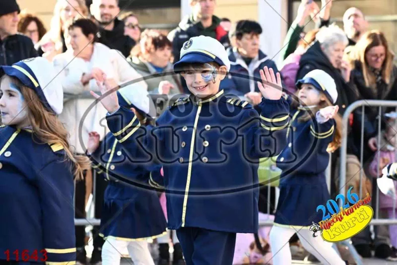 35. Kostrenske maškarice - D.V. Zlatna ribica Kostrena 5 - FotoKurti