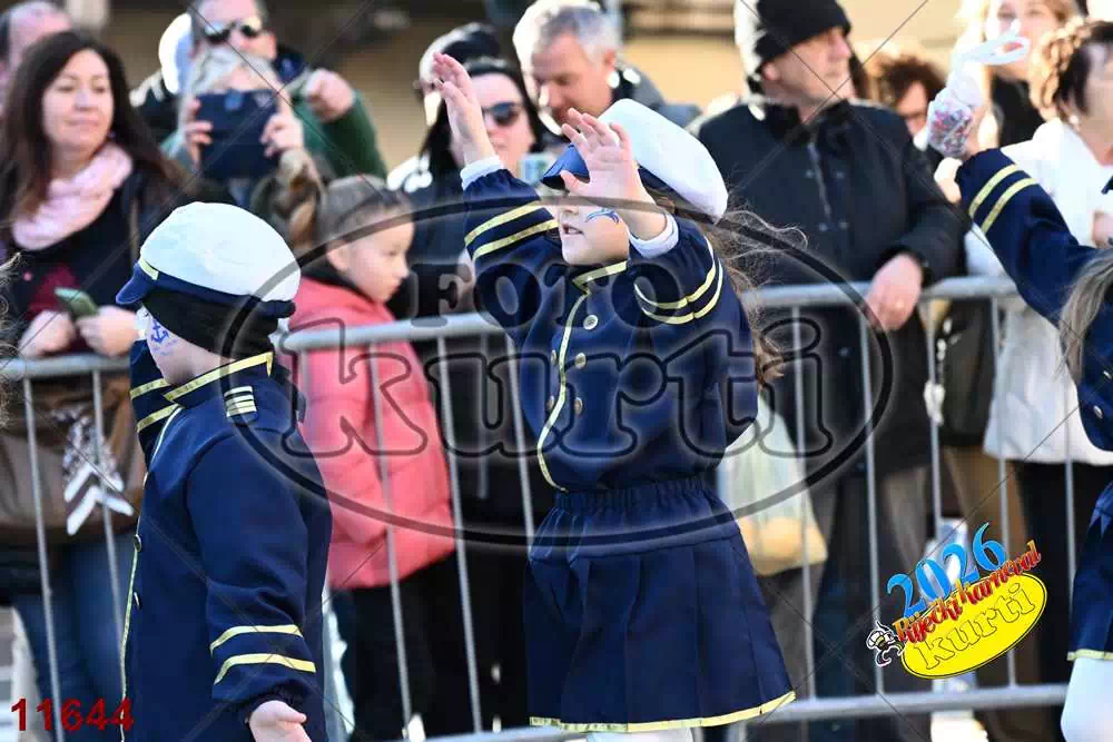 35. Kostrenske maškarice - D.V. Zlatna ribica Kostrena 6 - FotoKurti