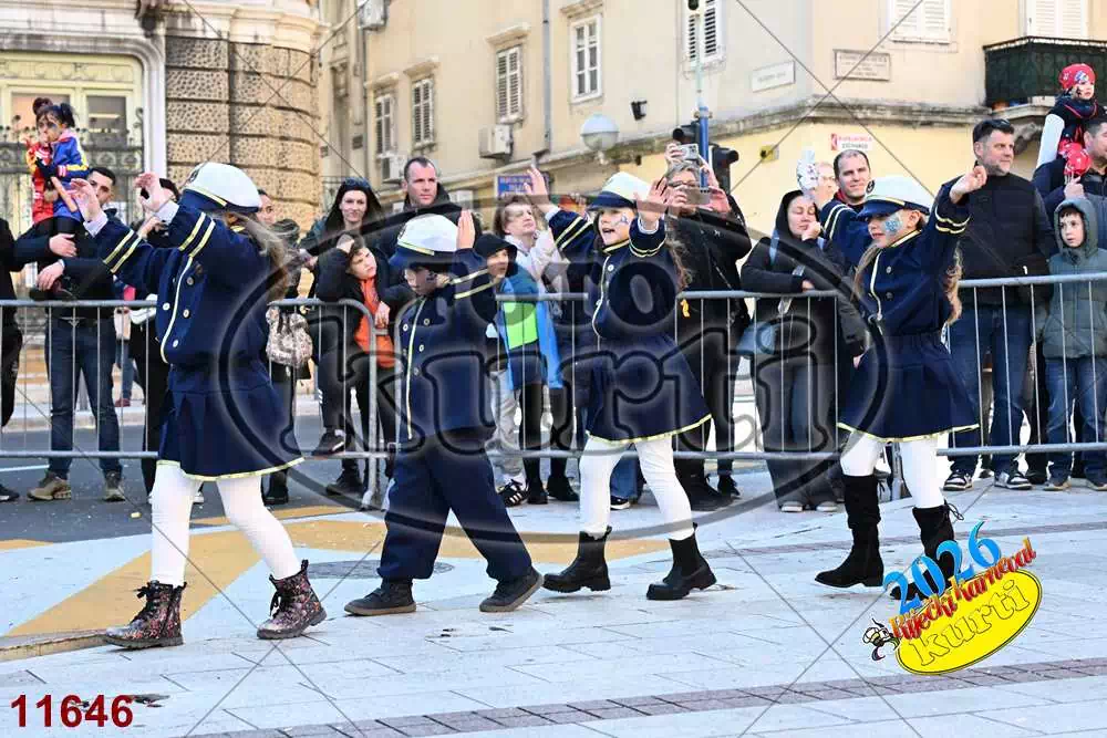35. Kostrenske maškarice - D.V. Zlatna ribica Kostrena 8 - FotoKurti