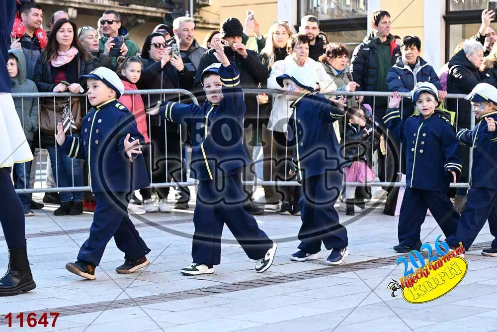 35. Kostrenske maškarice - D.V. Zlatna ribica Kostrena 9 - FotoKurti