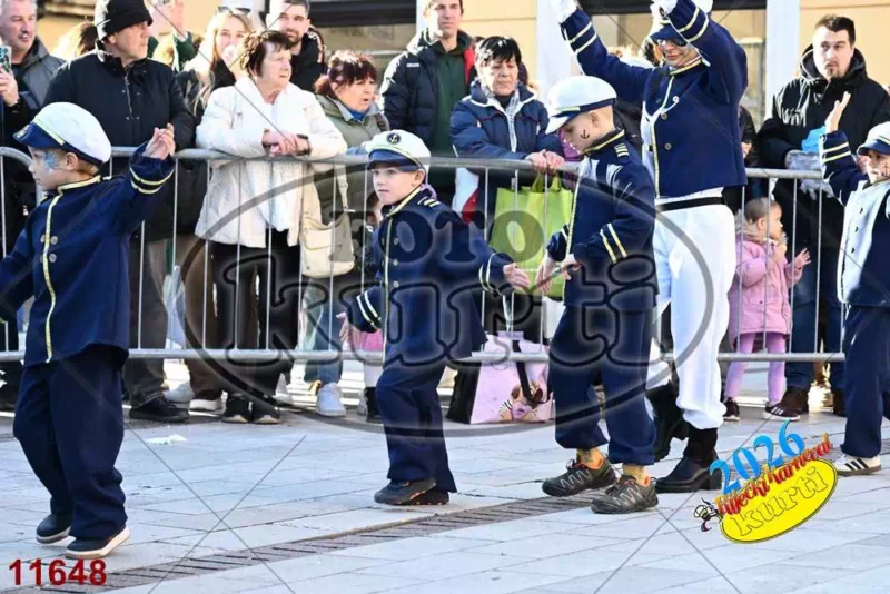 35. Kostrenske maškarice - D.V. Zlatna ribica Kostrena 10 - FotoKurti