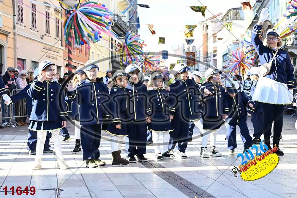 35. Kostrenske maškarice - D.V. Zlatna ribica Kostrena 11 - FotoKurti