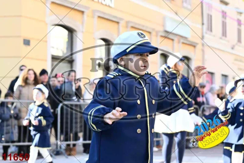 35. Kostrenske maškarice - D.V. Zlatna ribica Kostrena 12 - FotoKurti