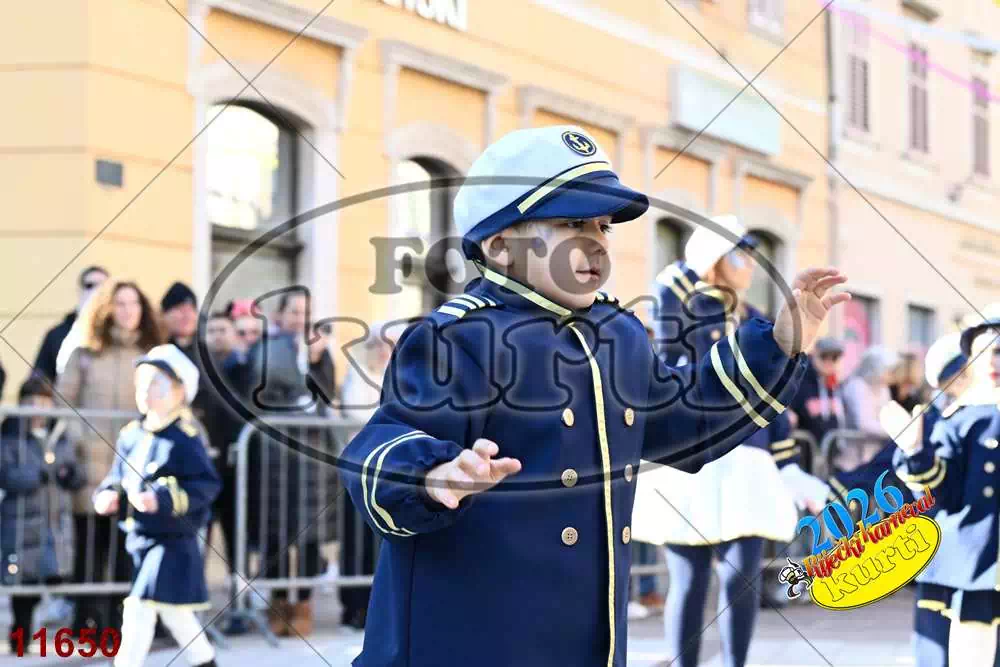 35. Kostrenske maškarice - D.V. Zlatna ribica Kostrena 12 - FotoKurti
